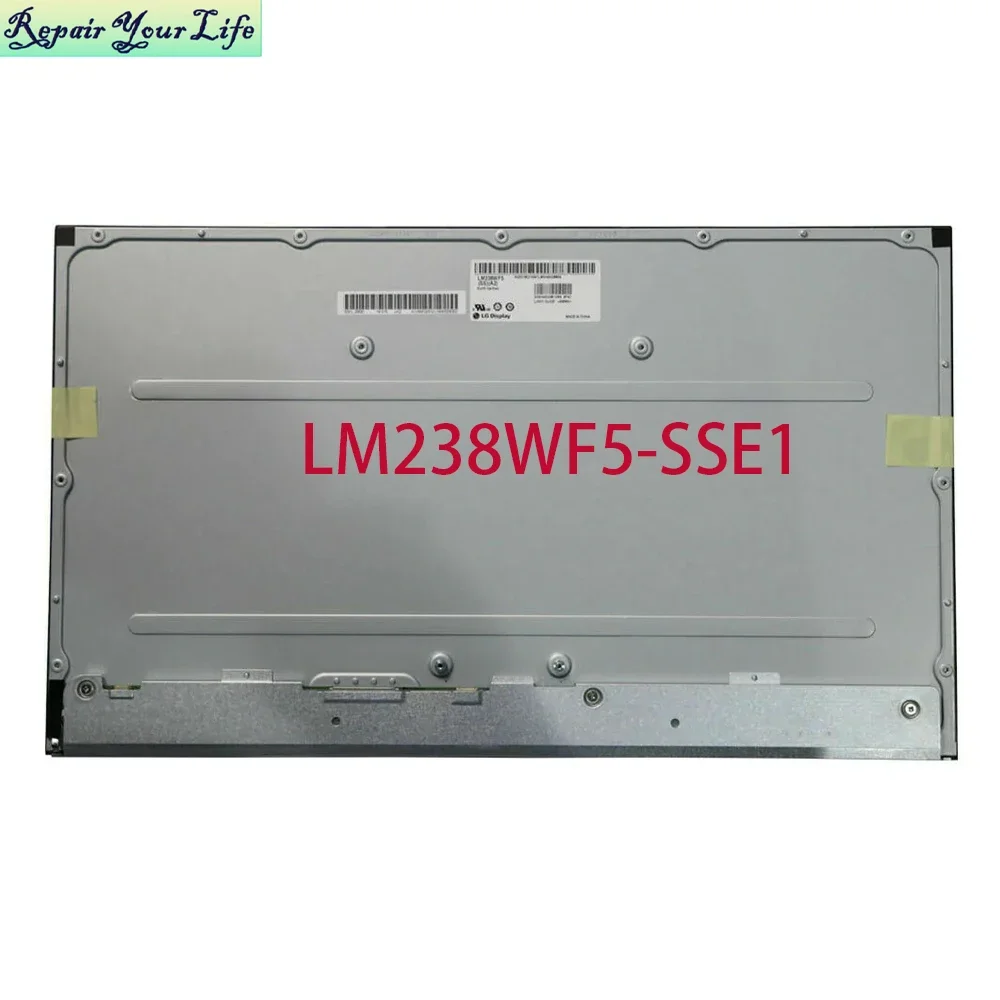 23.8 In-Cell Touch AIO LCD Screen for Lenovo 520-24IKU 520-24IKL 520-24AST 520-24ICB LM238WF5-SSF1 LM238WF5-SSE1 FHD DIsplay