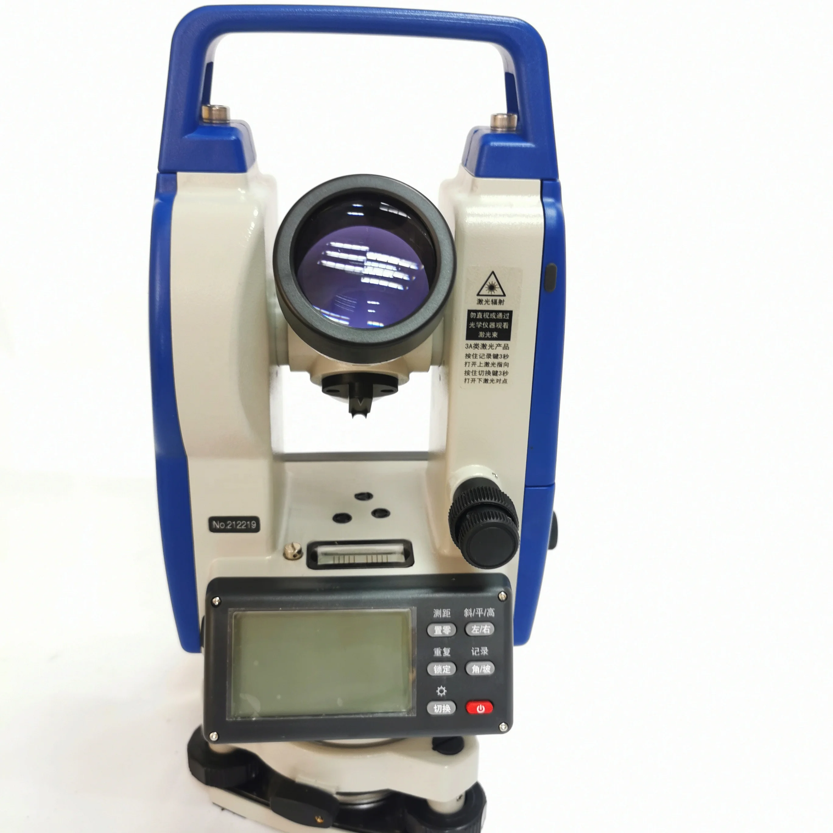 High grade Tjop Fdtl Theodolite Geographic Surveying Instrument