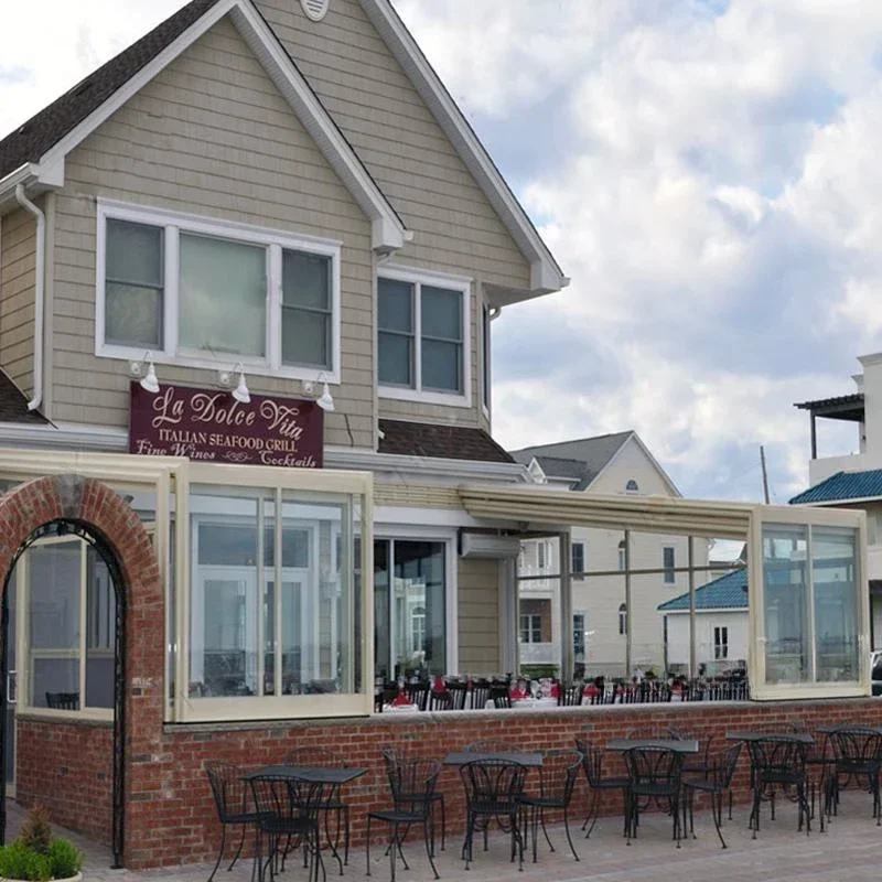 

-Китайский индивидуальный двойной глазурованный алюминиевый консерватория, стеклянный дом, многоугольник, зимний сад, солнечная комната, производитель уличных окон