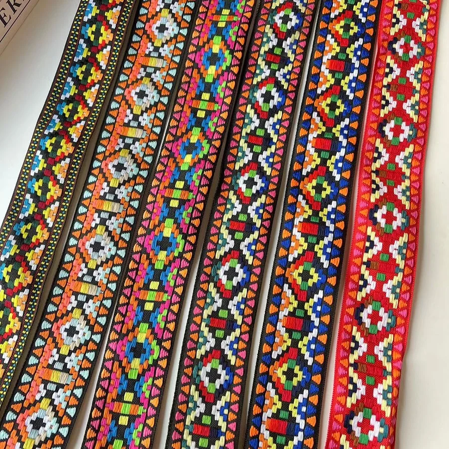 Why the 2112 Pattern Jacquard Ribbon Is a Game-Changer for Crafters and Designers