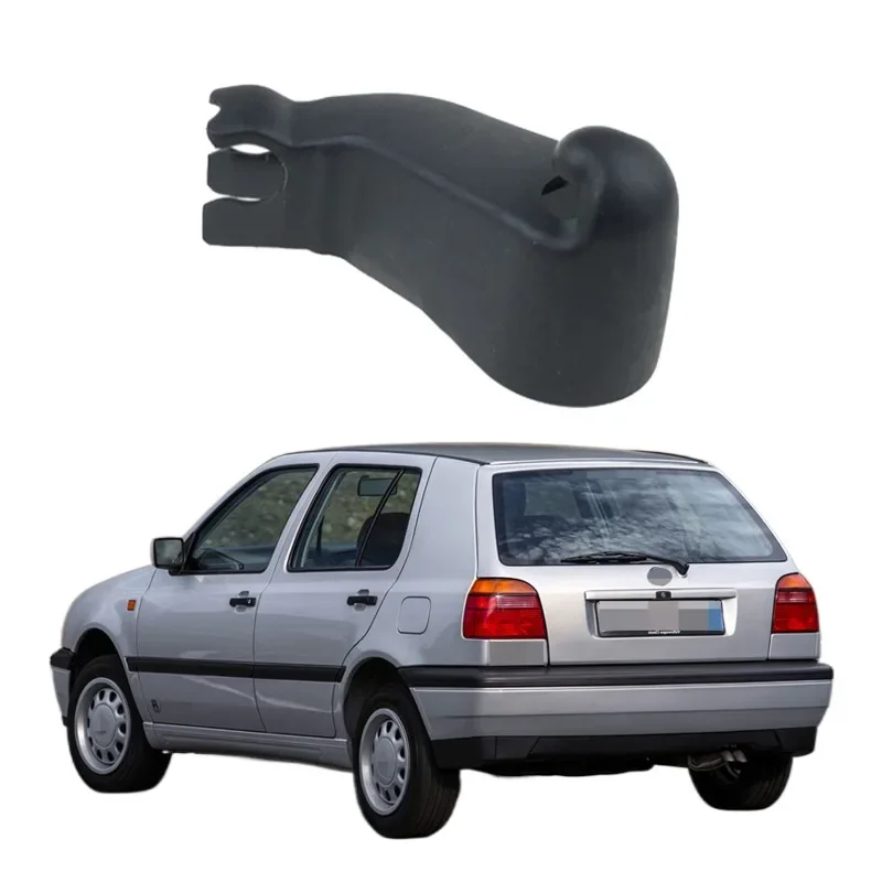 Car Windscreen Wipers Parts Accessories Rear Wiper Arm Cover Cap For VW Golf MK3 Hatchback Estate 1991-1999 Car Accessories