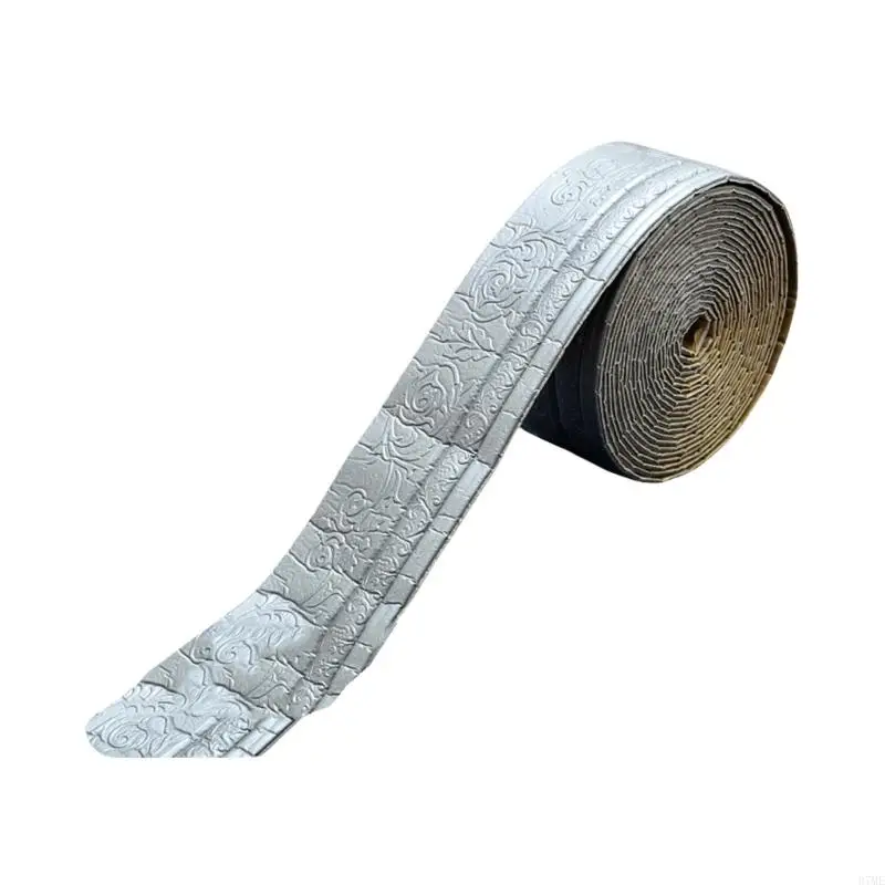 37me Adesivo Parede e moldagem teto TRIM