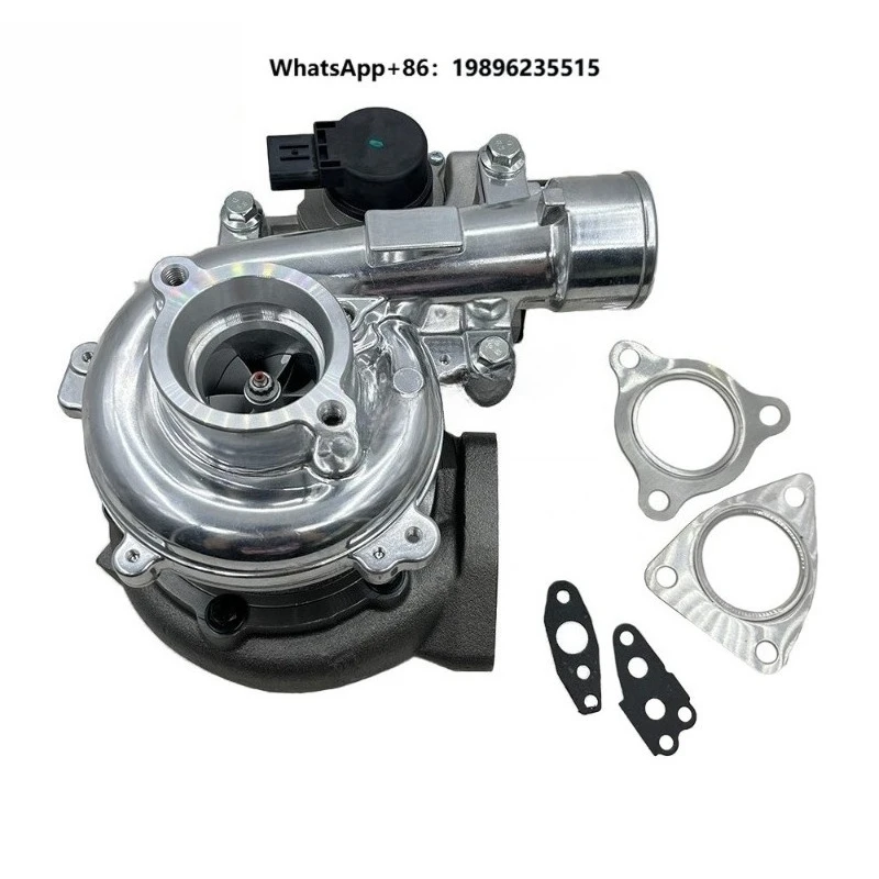 CT16V Turbocharger 17201-30160 17201-30100 17201-30161 for Engine 1KD-FTV KZN130