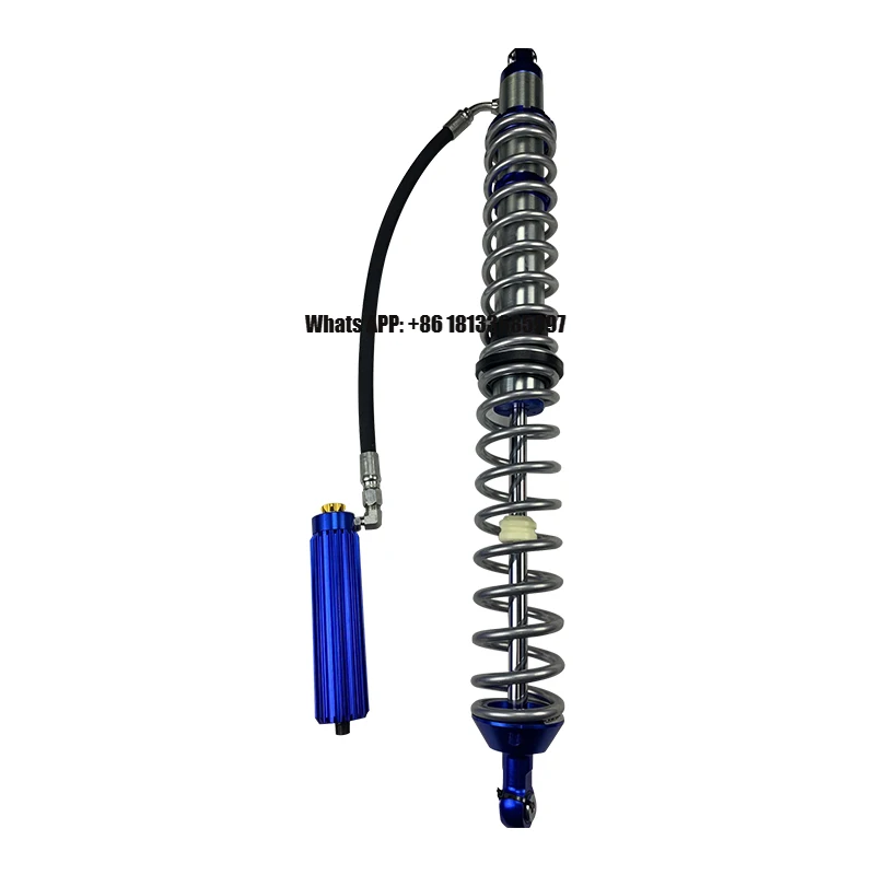 

Top Quality Auto Suspension Front+rear Position Coil Over Spring Kit Shock Absorber for 4x4 Racing