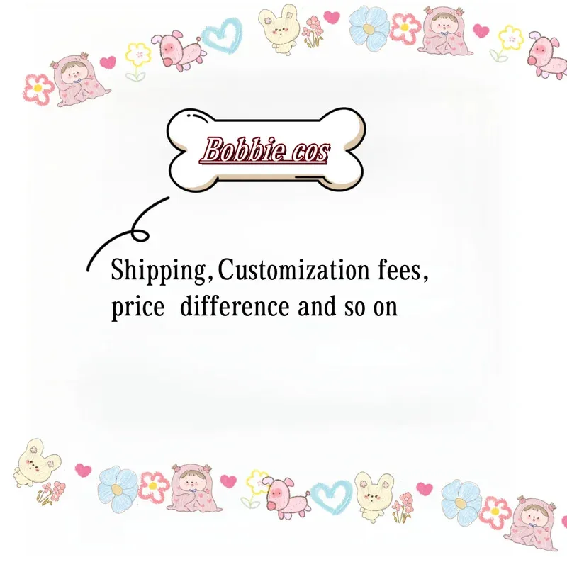 

Ссылка-костюм для косплея для доставки, настройки, разницы в цене и т. д.