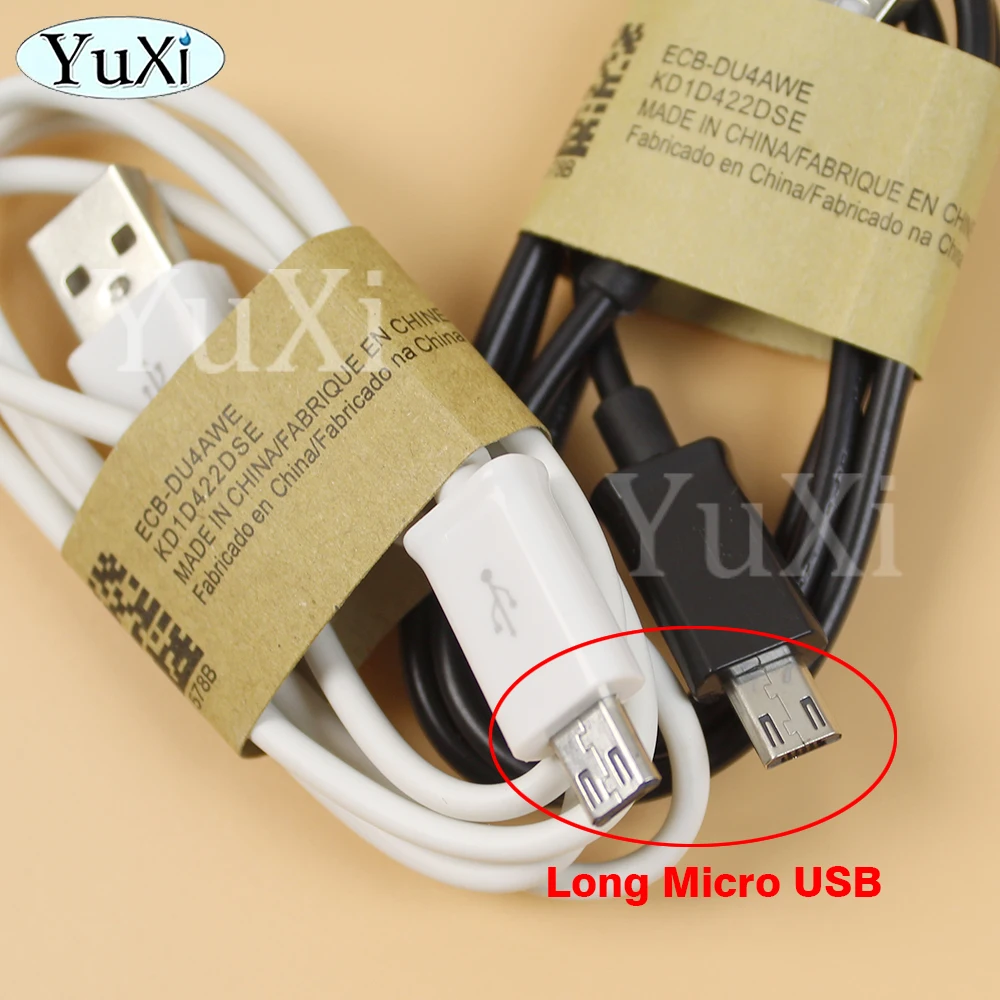 1 piece Charging Data Cable For Xbox One/PS4 Micro USB Extension  Cable Game Controller Power Cord For Mobile Phone Data Cable