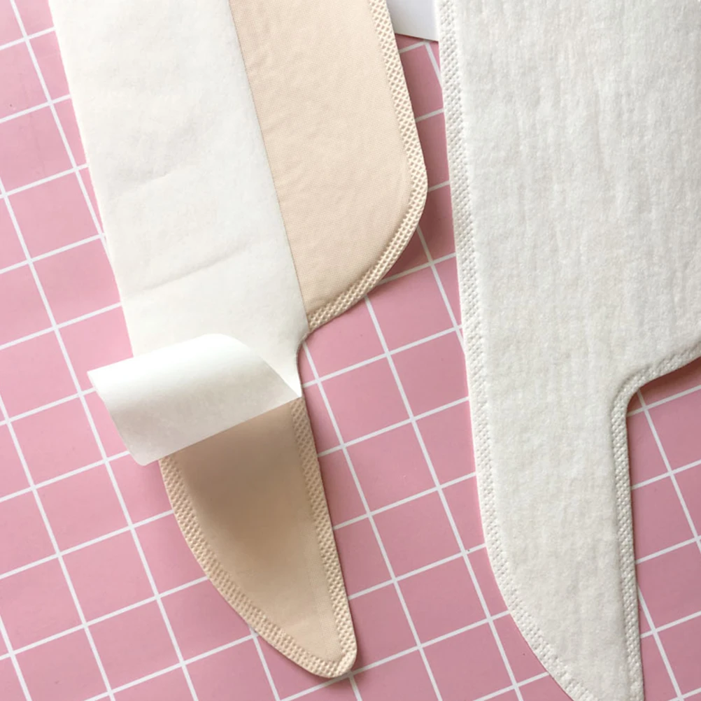 20Pcs Anti Sweat Sticker Disposable Sweat Absorbing Pads High Quality Cotton Like Material for Dry Comfortable Shirts