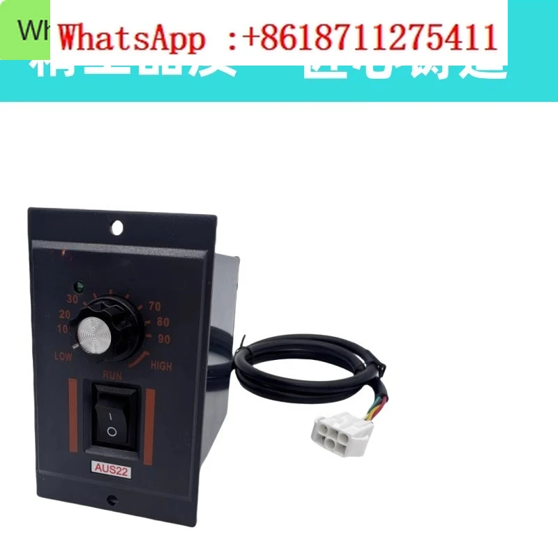 

Governor AUS22-6W25W40W60W90W120W150W180W speed controller switch