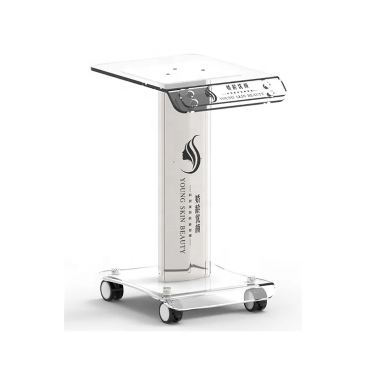 Hot Selling Salon Beauty Machine Trolley Wholesale Hairdressing Trolley Salon Beauty Equipment Trolley