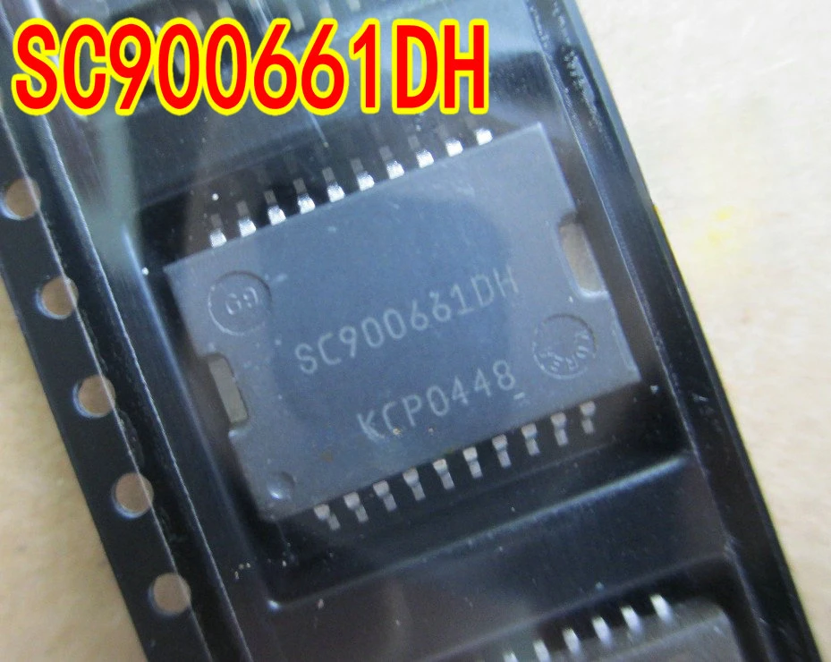 SC900661DH الضعيفة سائق IC للسيارات ECU 2 قطعة 5 قطعة 10 قطعة