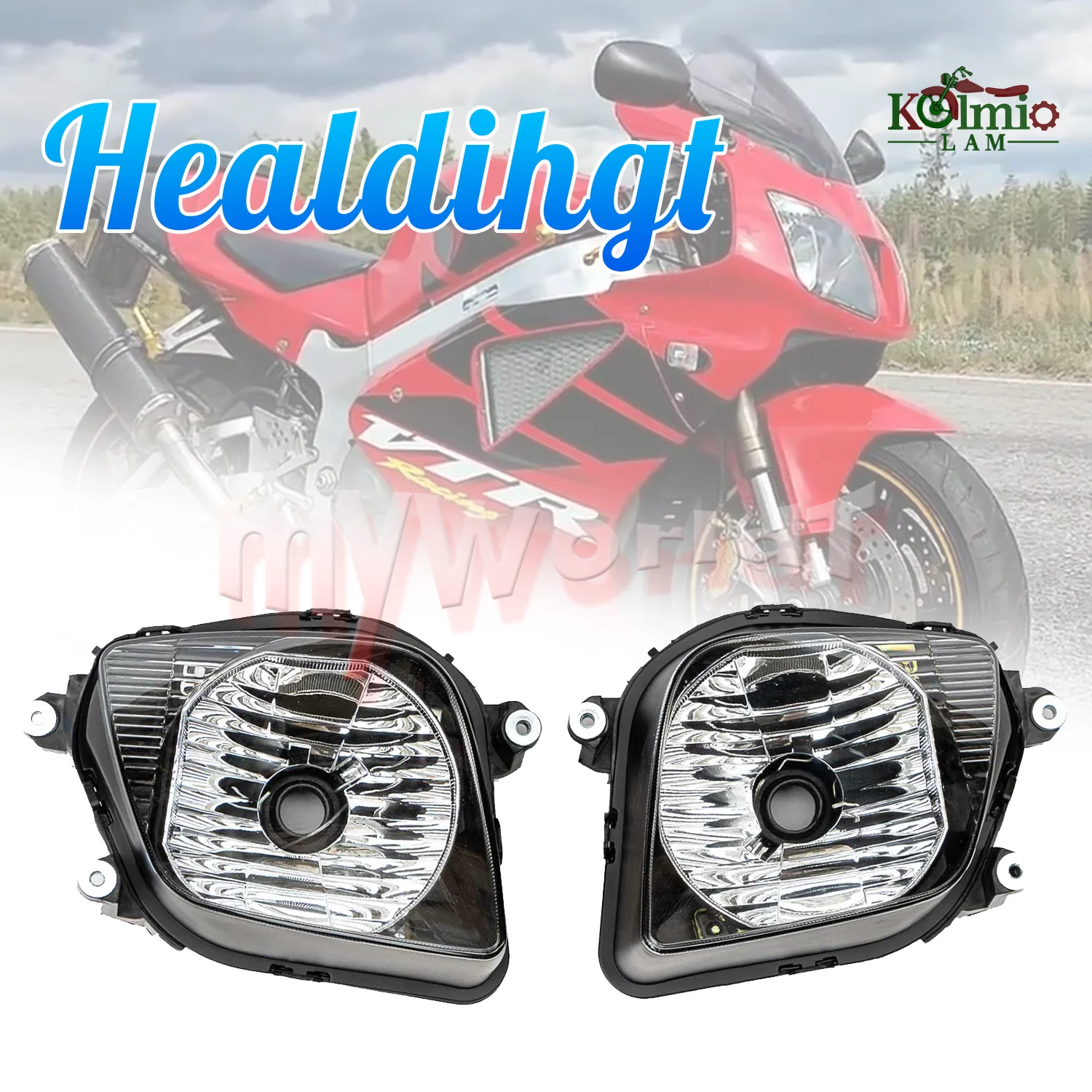 Fit For Honda VTR10…