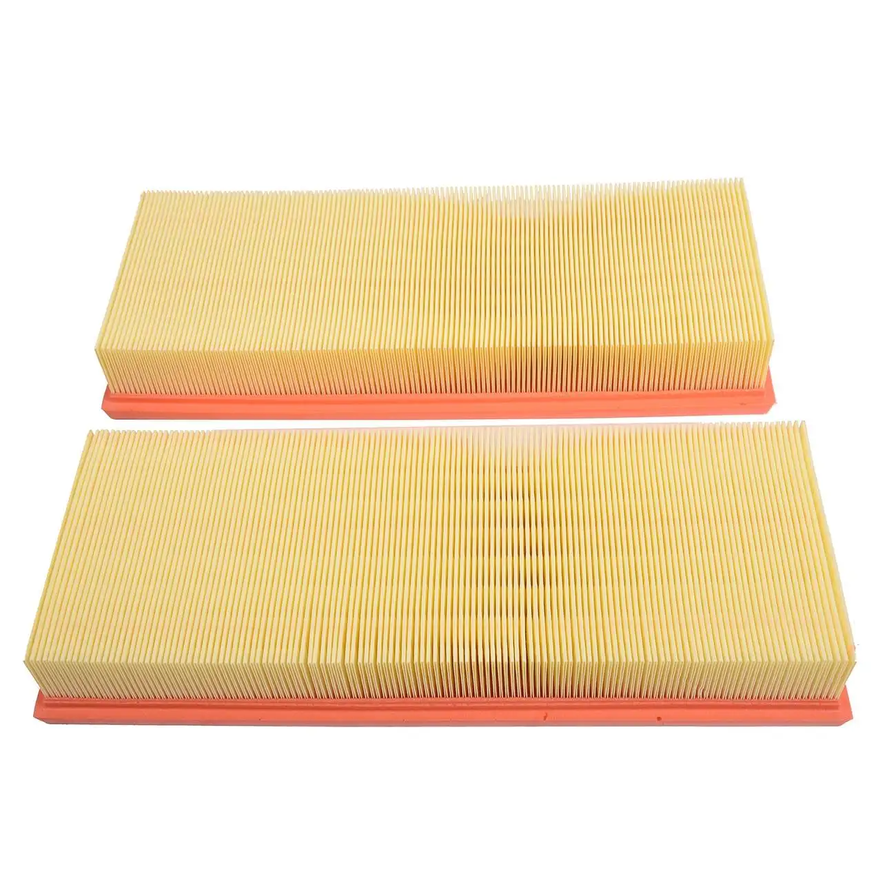 

Air Filter（2 piece） 2PCS Engine Air Filter for Mercedes-Benz W203 W204 CL203 S203 W211 W212