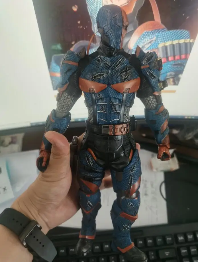 DeathStroke 1/6 Statue Action Figure Model Toys