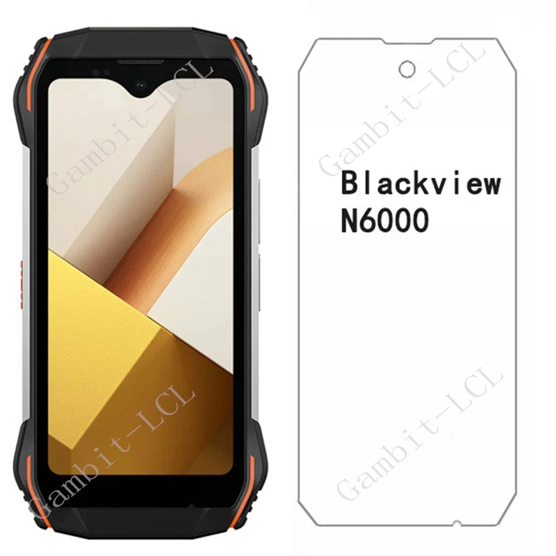 3 SZTUKI dla Blackview BV6300 BV6200 Plus BV5500 BV5300 Pro BV5200 BV5100 BV4800 N6000SE N6000 Folia ochronna ze szkła hartowanego — zdjęcie 4