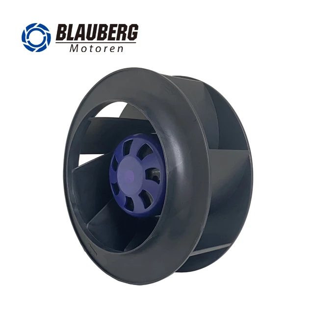 

Exhaust Bath Aluminum Alloy EC Water-Proof Backward Curved Centrifugal Fans for Cooling Ceiling Fan