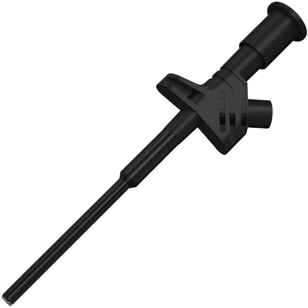 Wire Harness Tester Safety Test Clip High Insulation Performance Stainless Steel Probe For Automotive Diagnostics