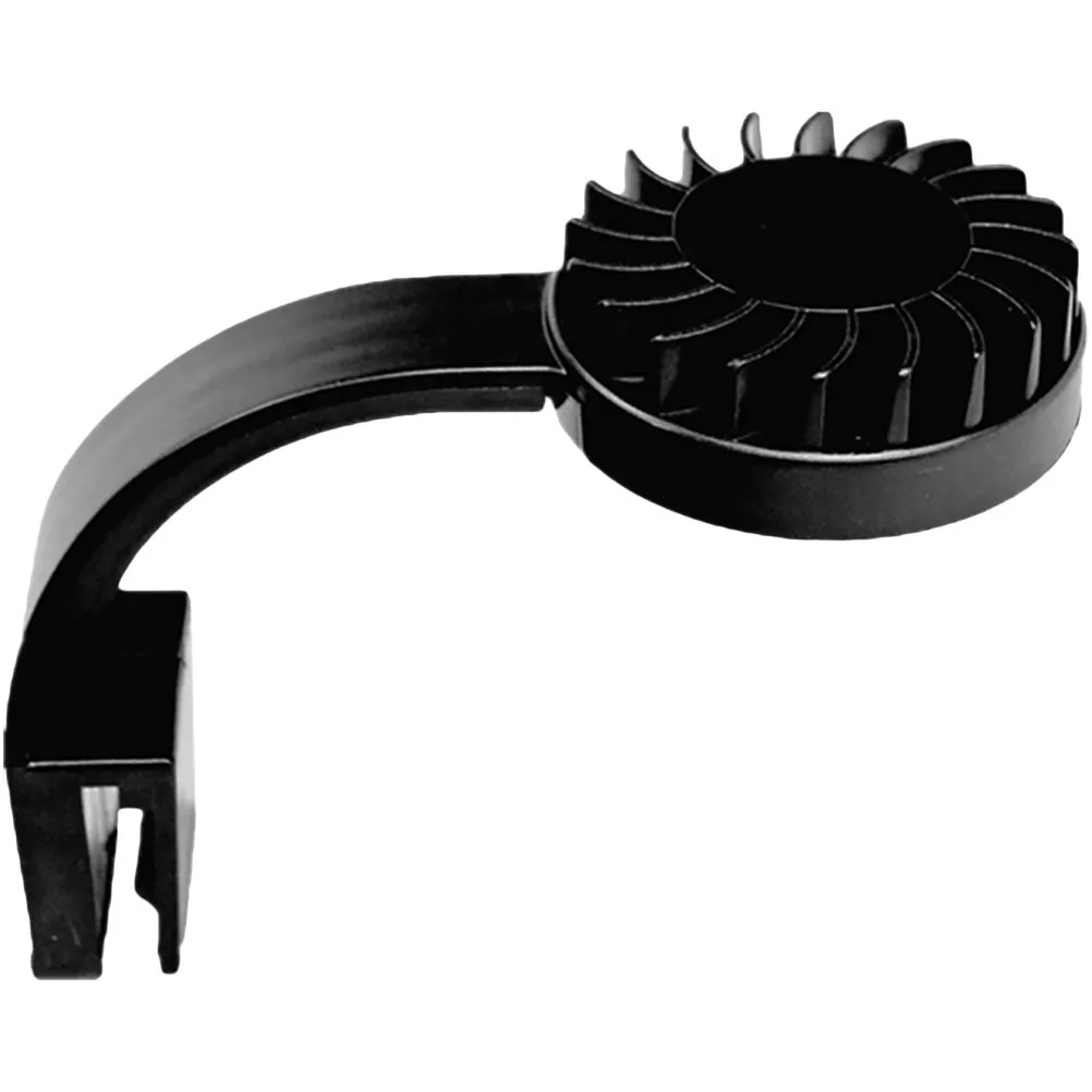 

Clamp Type Aquarium Light Household Fish Tank Lamp Premium Material Sturdy Safe for Small Tanks Wear Resistant