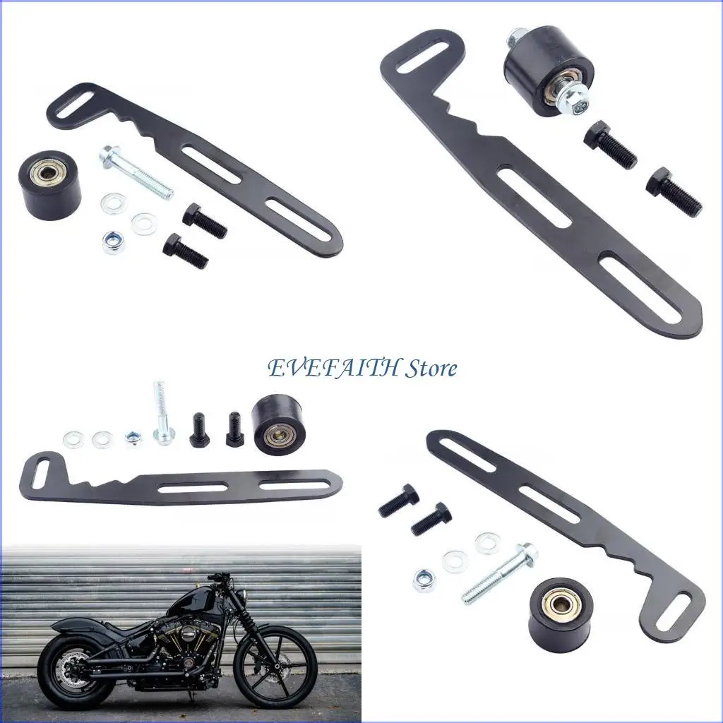 

124B Chain Tensioner For 212 234 236 Gx200 Mini Bikes Improve Ride Stability