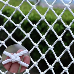 Safety Net for Construction Site Protective Net Anti Fall Net National Standard Pocket Net 3X3 5X5 10x10cm