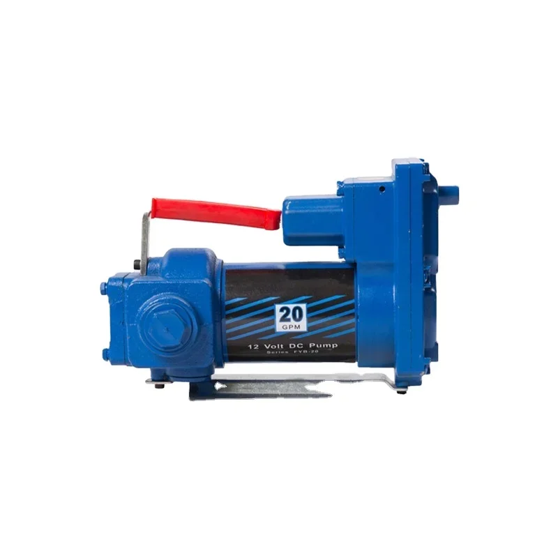 

DYB Electric Fuel pump for gasoline Explosion proof fuel transfer