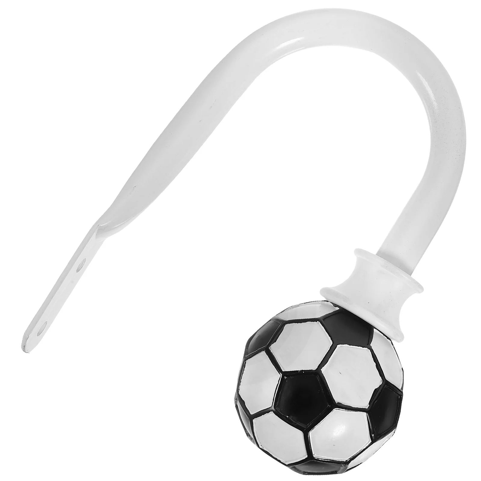 

Ties Curtain Holder Hook Drapery European Style Buckle U-shaped Child Kids Hooks