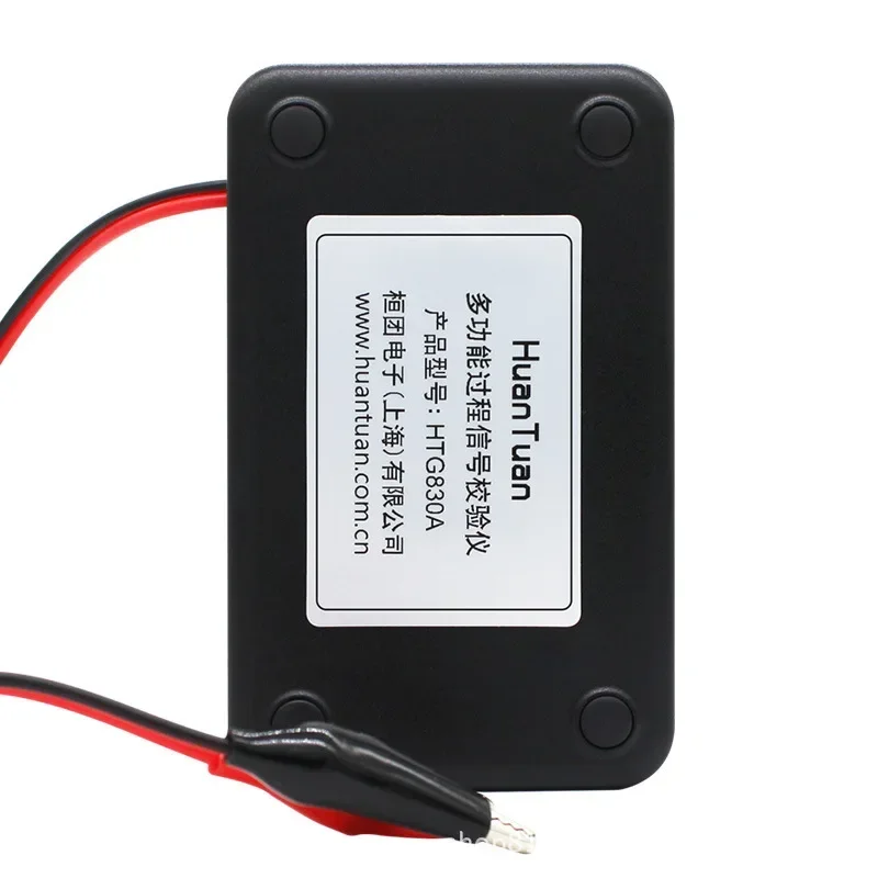 New Arrival NEW 4-20mA Signal Generator 0-10mV Current Voltage Millivolt Resistance Temperature Process Calibration