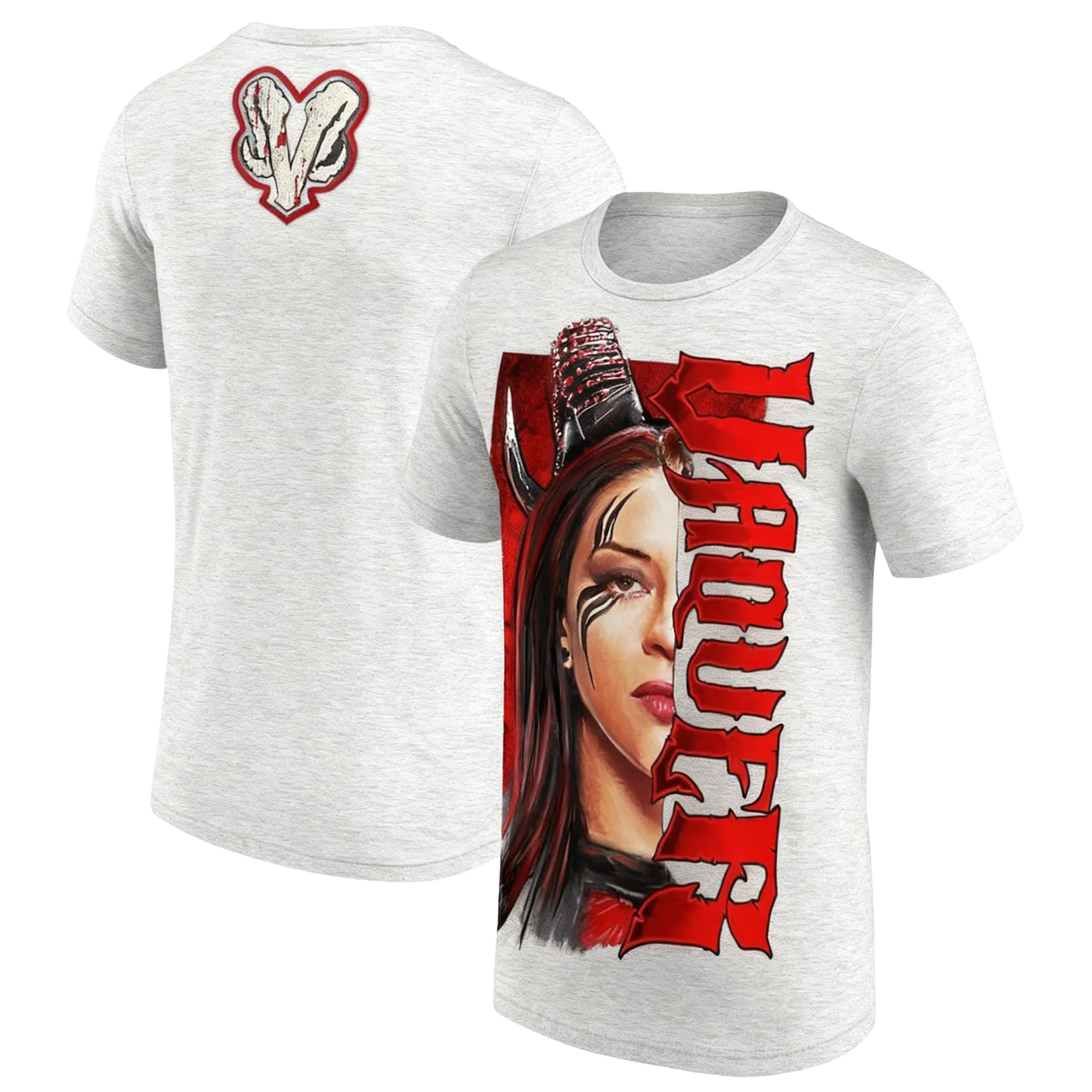 جديد ستيفاني فاكر مطبوعة عصرية عادية الرجال القطن الخالص تي شيرت فضفاض مريح عالية الجودة تيشيرت صيفي للجنسين