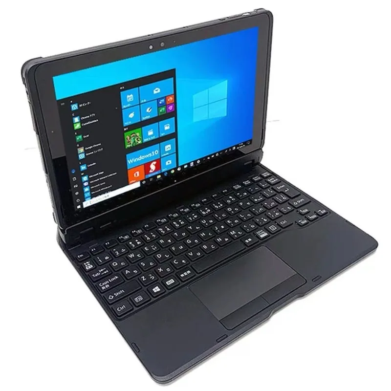 Q509 2-in-1 tablet PC 10.1 inch touch screen windows system with pen