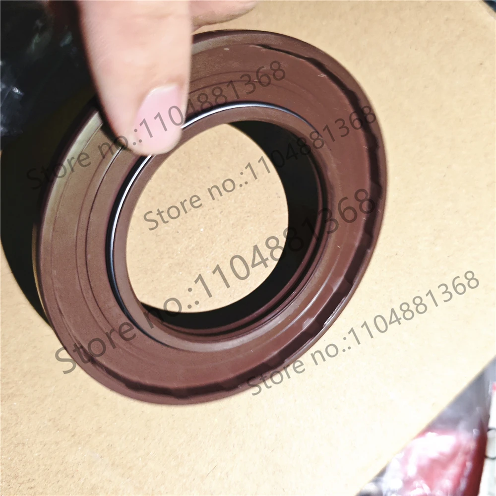 2pcs for Sauer pump/motor High pressure oil seal rubber A4VG125 TS 16949 55*90*7mm 55*90*7/55x90x7