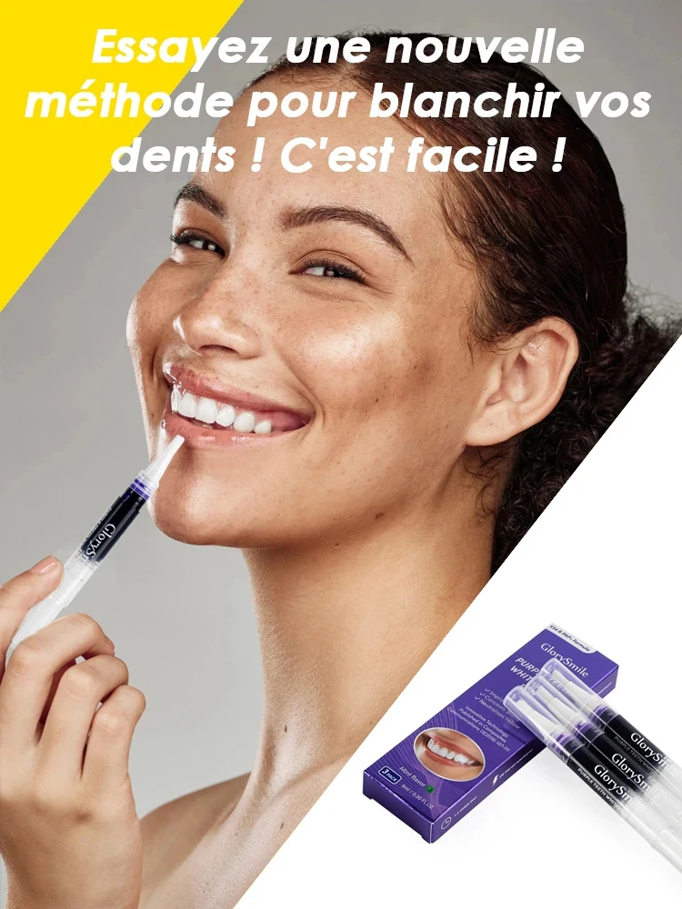 Teeth Whitening Pen Professional Oral Health Care