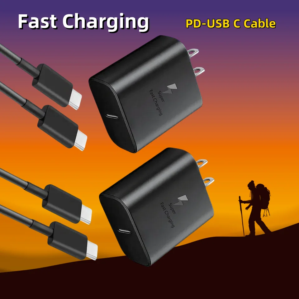 

Fast Charging Wall Charger For Samsung Galaxy S22 Compatible With Samsung Galaxy Ultra/S21 Plus/S21/S20/S20 Ultra/Note 20/S10