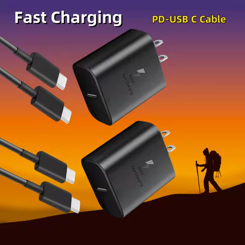 Fast Charging Wall Charger For Samsung Galaxy S22 Compatible With Samsung Galaxy Ultra/S21 Plus/S21/S20/S20 Ultra/Note 20/S10
