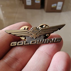 RAF Enamel Pin Royal Air Force Retro Wing Brooches Military Cloth Badge Jewelry Accessories Gifts