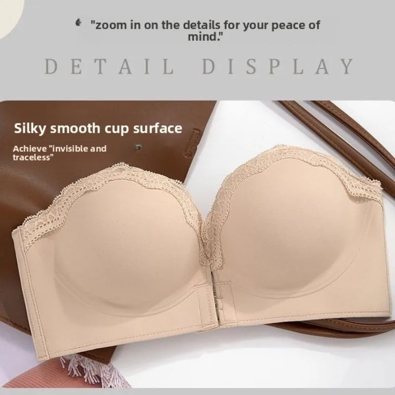 Thumbnail 4 - #72 Budget Strapless Support Bras for Smart Shoppers