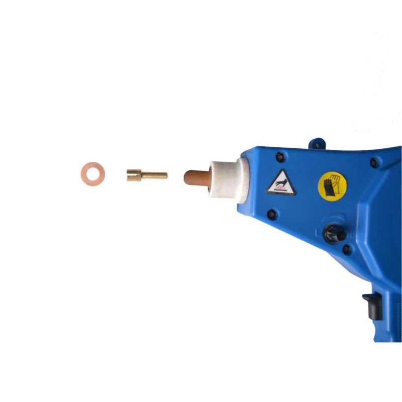 110V/220V Car Sheet Metal Repair Machine Hand-held Meson Machine Car Sheet Metal Drawing Dent Repair Machine AU/US/UK/EU