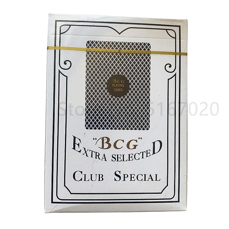 54 BCG بطاقة الألعاب ورقة بطاقة البوكر بطاقة الألعاب الترفيه المنزلي لعبة مجلس بطاقة الألعاب هدية الإبداعية