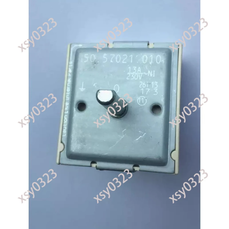 230V 13A Energy Regulator 50.57024.071 Electric Griddle Oven Temp Control