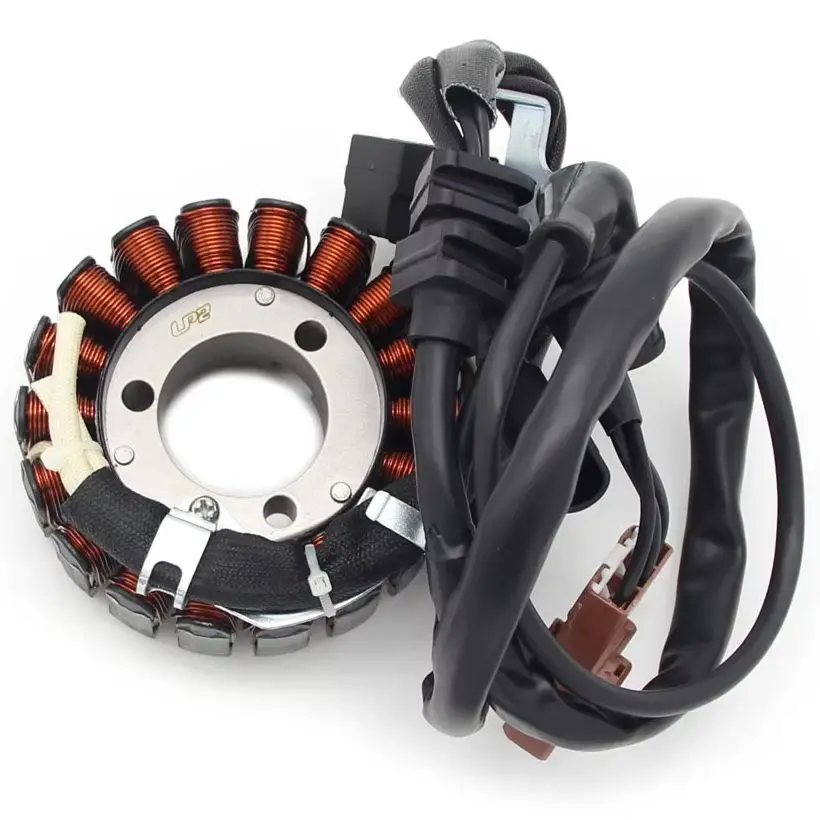 Motorcycle Accessories For Piaggio Beverly Cruiser 250 E3 es decir deporte BV250 B V300 ie Carnaby 300 Magneto Stator Coil Parts
