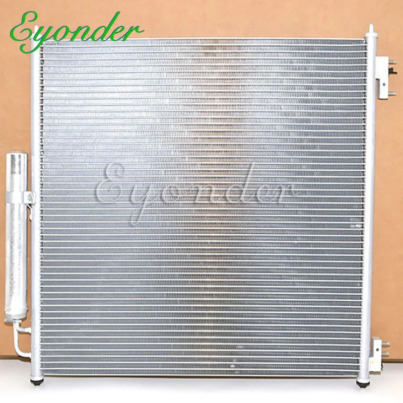 

A/C AC Air Conditioning Condenser with drier for OPEL VAUXHALL MOKKA 1.4 1850273 95465726 95026328 95321793 1850335 37005634