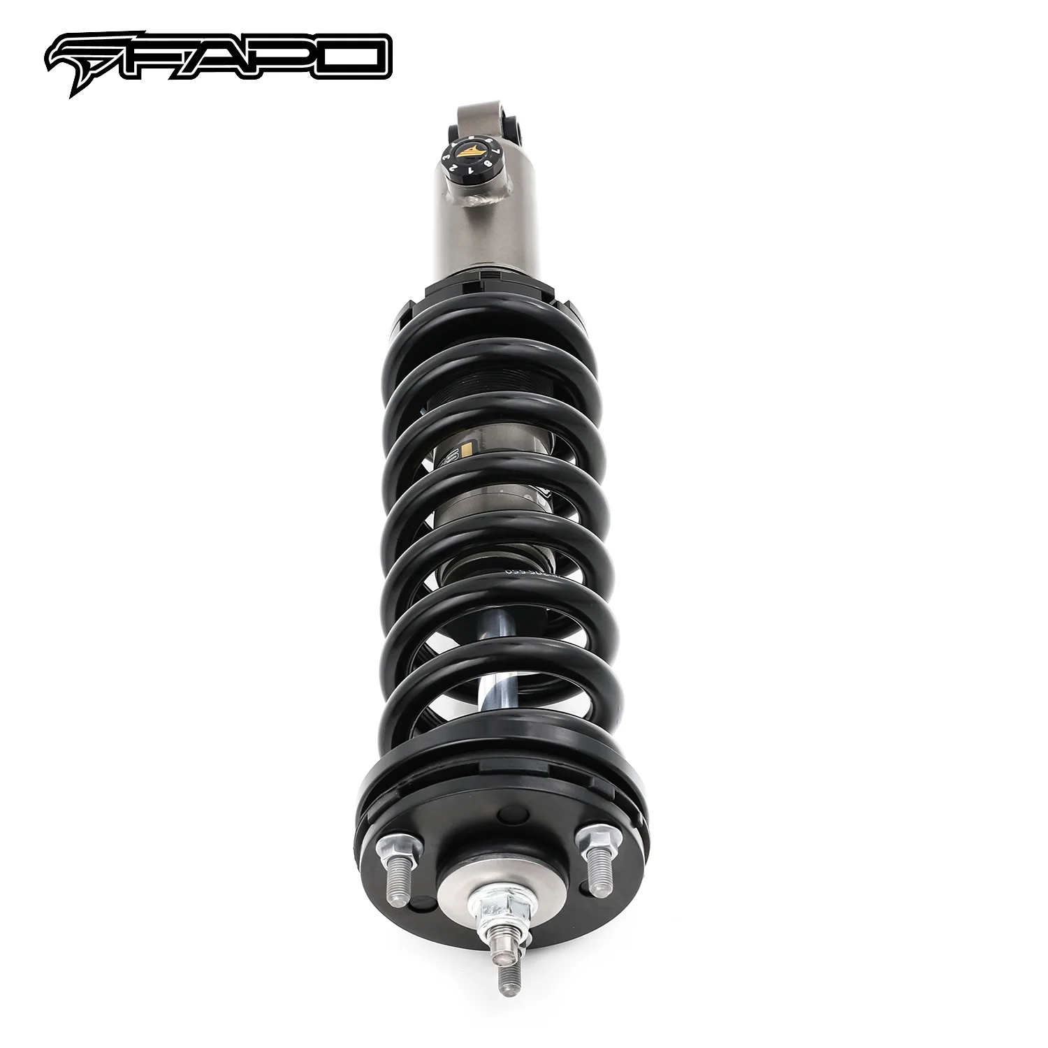 FAPO PA165730+PA265730 Lift 2" 4x4 Full Offroad Shocks Absorbers Car Parts for Land Cruiser Prado 90/95 1996 - 2002 view 2