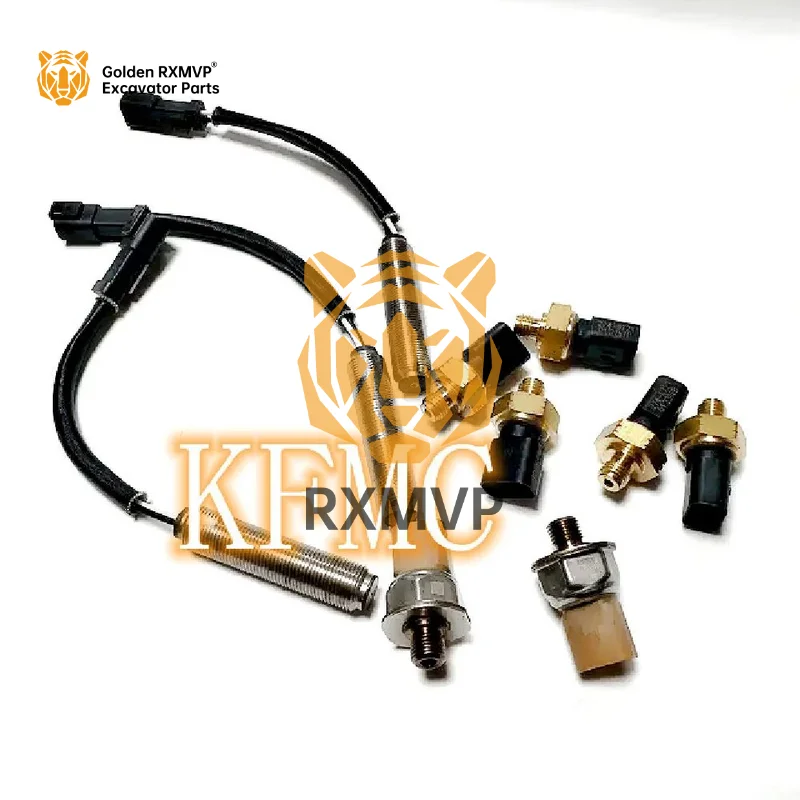 For Vol-vo Pressure Switch 17252661 Voe17252661 Volvo Ec210 Ec240 Ec290 Ec360 Ec460 Excavator RXMVP