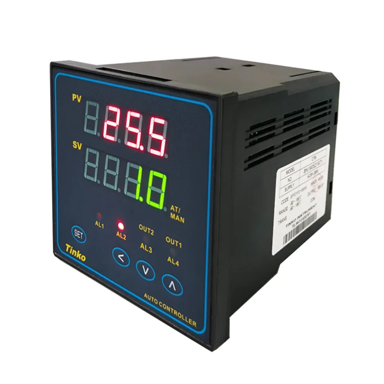 Hot Sale 96*96mm LED Digital Display Temperature Controller for Extrusion Machine