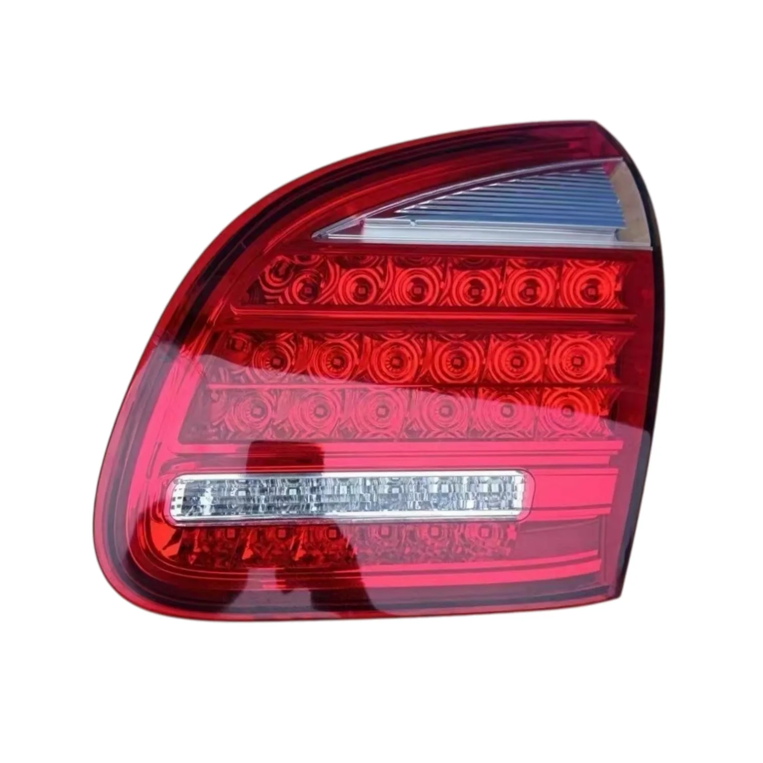 Fit For Porsche Cayenne Taillights 2010-2014 Cayenne 958  Stoplight Inner Rear Lights EU Version For Replacement Plug And Play