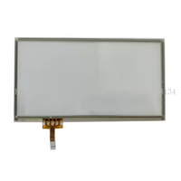 new SPH DA230DAB 7inch Touch Digitizer for Pioneer SPH-DA230DAB