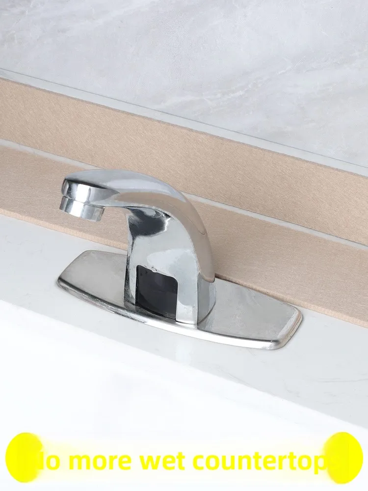 

Влагопоглощающая губка для стекол, окон, кухонных раковин, столешниц, защита от брызг и влаги, защита стен, инструмент для уборки дома