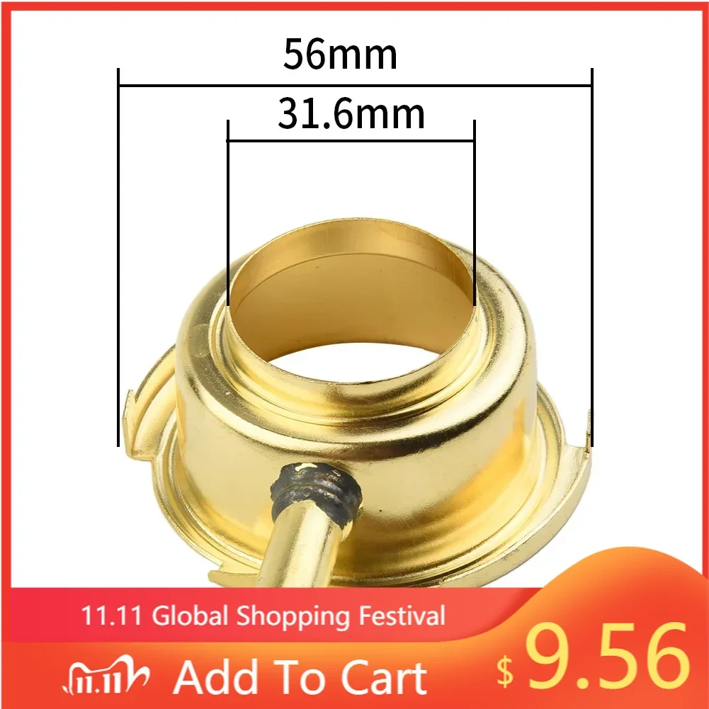 

Filler Neck Radiator Neck High Quality 1x 30mm Bottom Replacements 42mm ID 54mm OD Accessories Copper For Car Truck