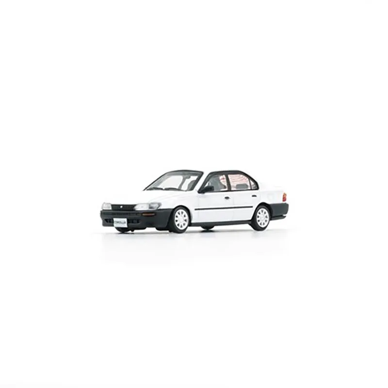 1:64 Toyota Corolla 1996 AE100 alloy car model 7CM