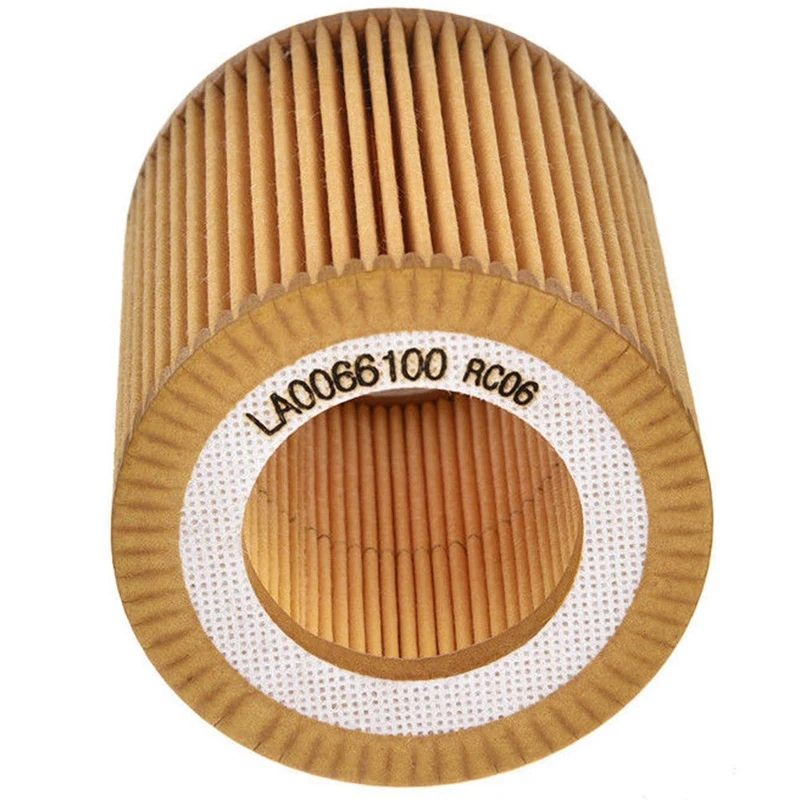 10X Engine Oil Filter Hu816x For Bmw E60 E82 E88 E90 E92 E93 09106015 11427541827