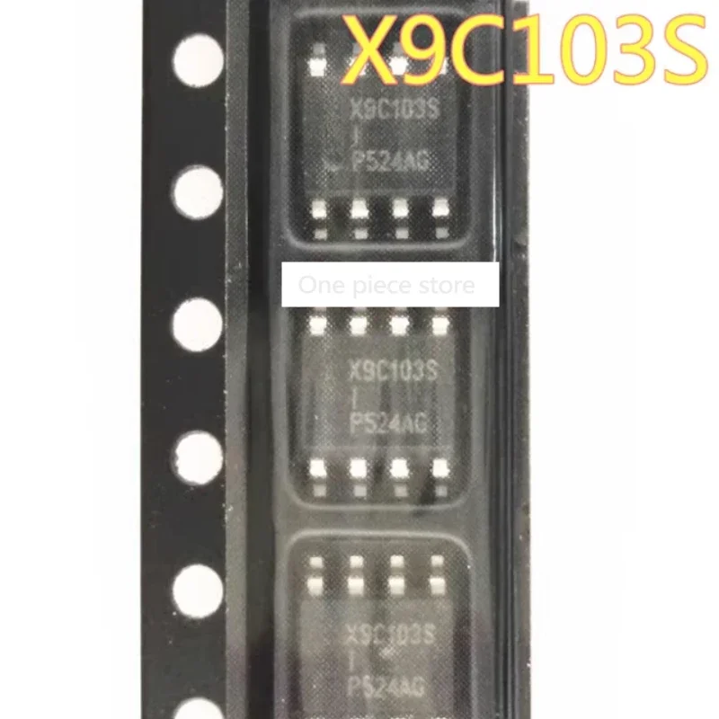 5PCS X9C103S X9C103…