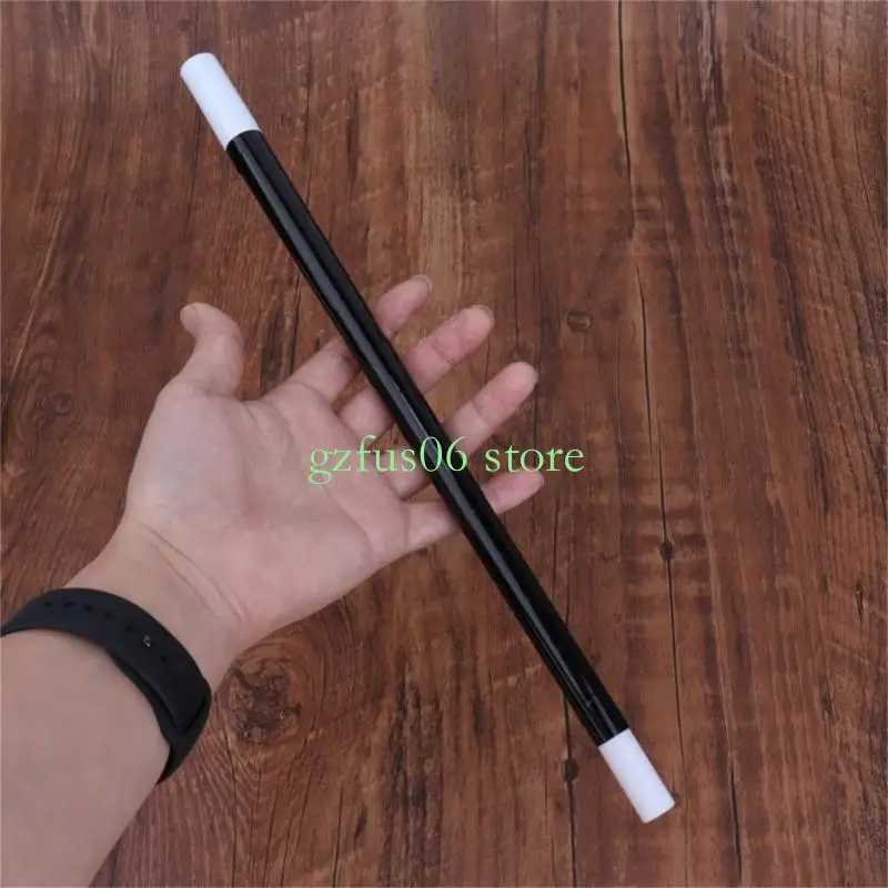 

D5QF Professional Magician's to Wand Trick Folding Wand Magical Toy Cool Trick Comedy Props Amazing Tricks